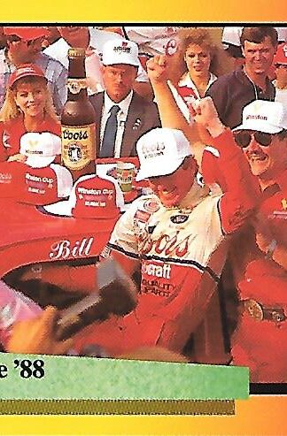 1989 Maxx #163 Bill Elliott