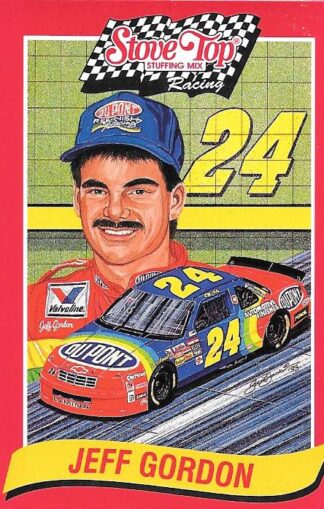 1993 Stove Top #001 Jeff Gordon