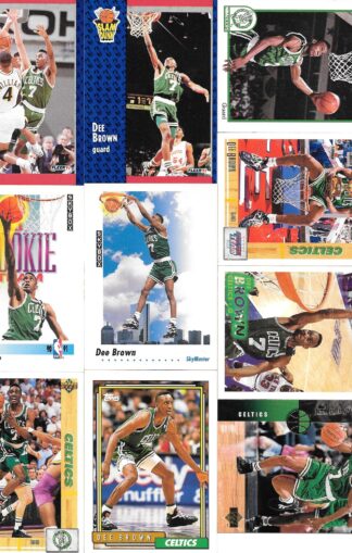 Dee Brown Cards