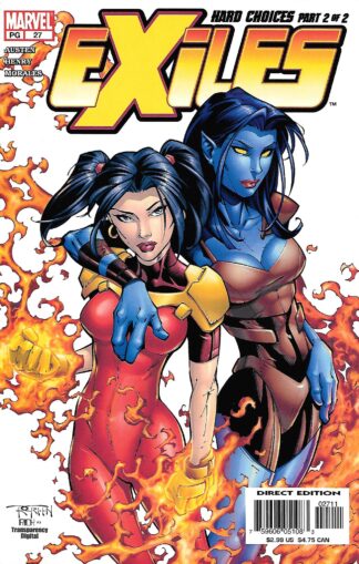 Exiles #027