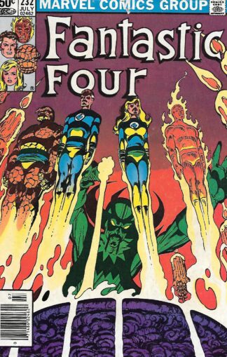 Fantastic Four #232