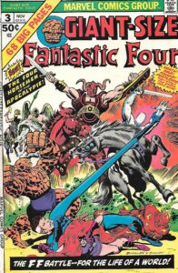 Fantastic Four Giant-Size #003