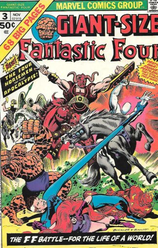 Fantastic Four Giant-Size #003