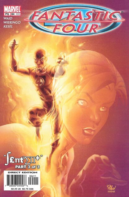 Fantastic Four Volume 3 #064