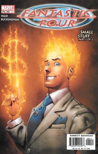 Fantastic Four Volume 3 #065