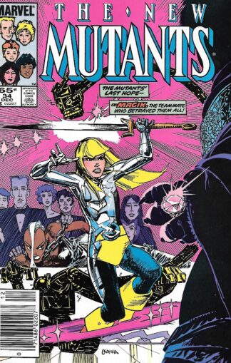 New Mutants #034