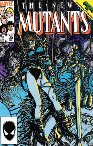 New Mutants #036