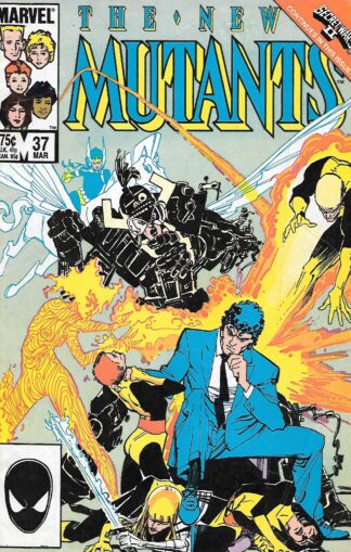 New Mutants #037