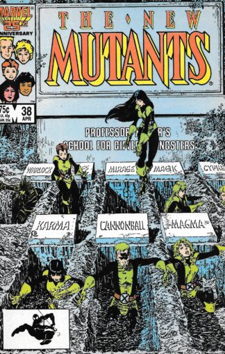 New Mutants #038