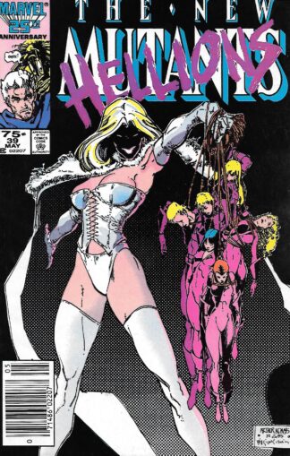 New Mutants #039