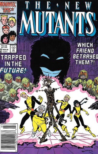 New Mutants #049