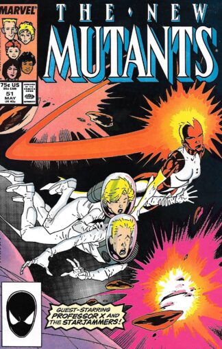 New Mutants #051