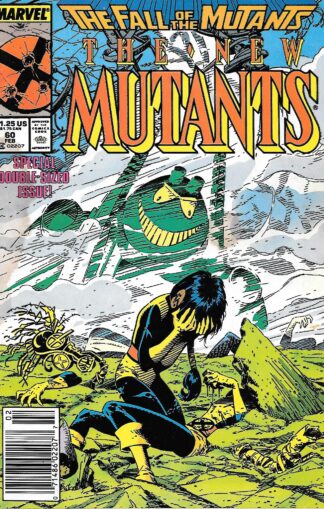 New Mutants #060