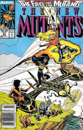 New Mutants #061