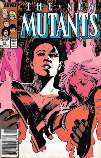 New Mutants #062