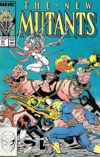 New Mutants #065