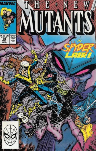 New Mutants #069