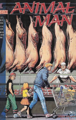 Animal Man #057