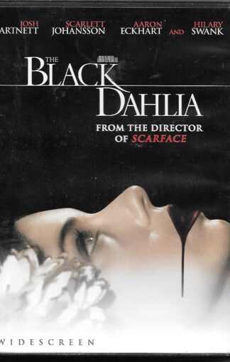 Black Dahlia