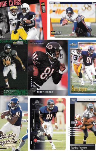 Bobby Engram Cards