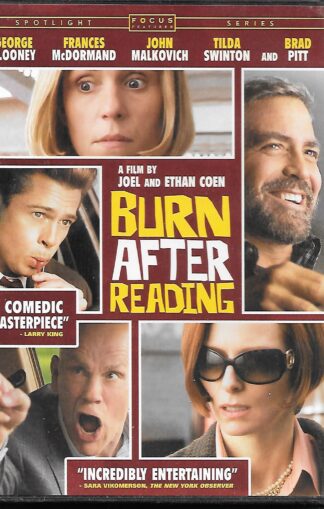 Burn After Reading