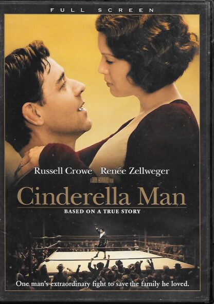 Cinderella Man