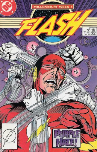 Flash, the Volume 2 #008