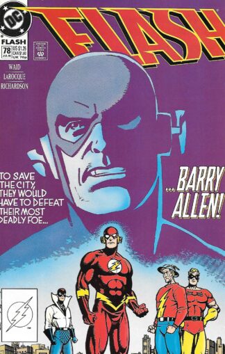 Flash, the Volume 2 #078