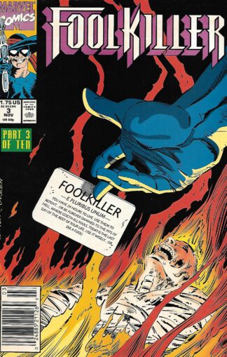 Foolkiller #003