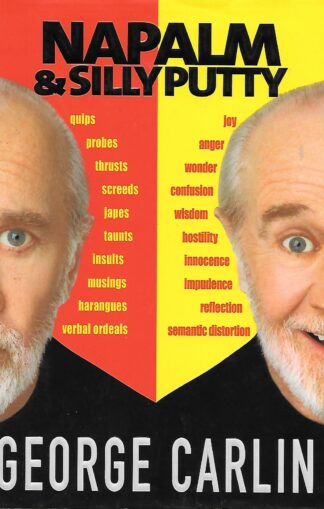 George Carlin Napalm and Silly Putty