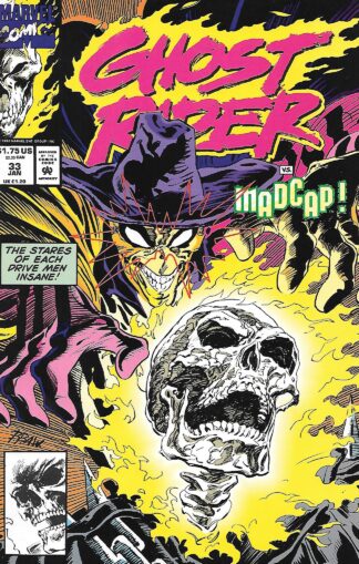 Ghost Rider Volume 2 #033