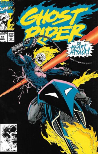 Ghost Rider Volume 2 #035