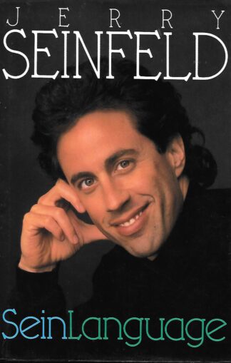 Jerry Seinfeld Seinlanguage