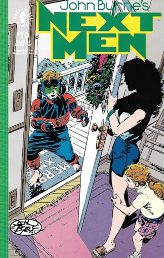 John Byrne's Next Men #010