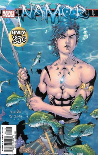 Namor #001