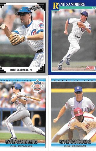 Ryne Sandberg Lot 2