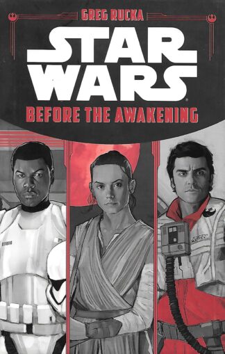 Star Wars - Before the Awakening