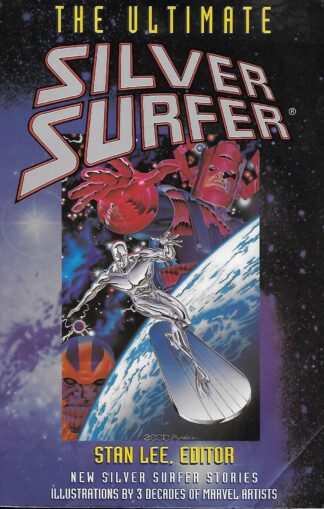 Ultimate Silver Surfer, The