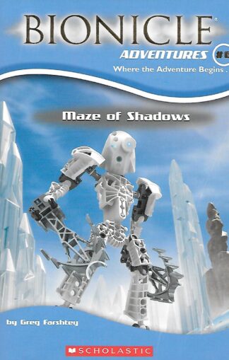 Bionicle Adventures #6