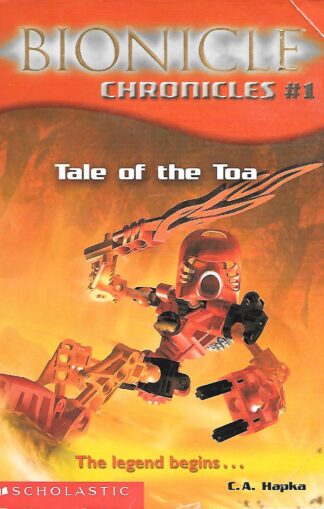 Bionicle Chronicles #1