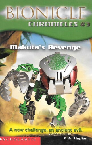 Bionicle Chronicles #3