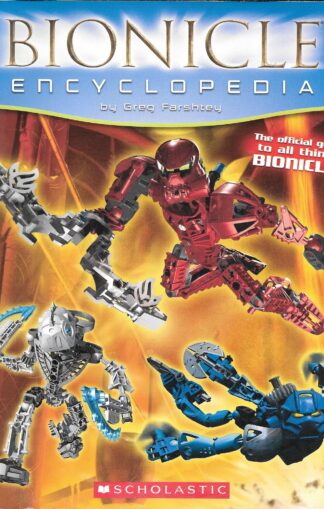 Bionicle Encyclopedia