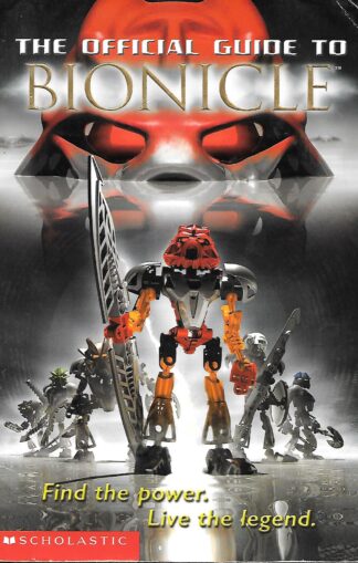 Official Guide to Bionicle