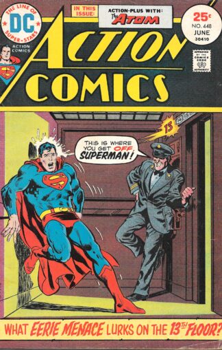 Action Comics #448