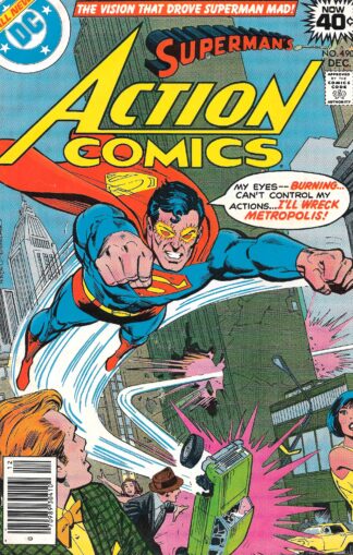 Action Comics #490