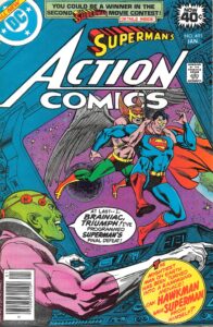 Action Comics #491