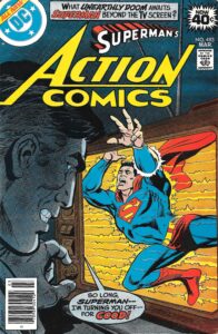 Action Comics #493