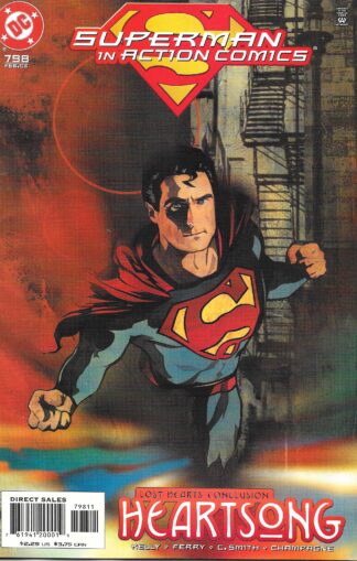 Action Comics #798