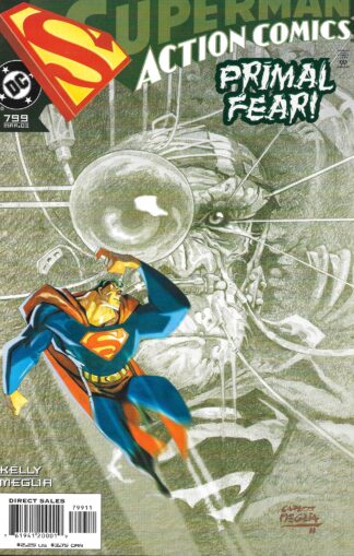 Action Comics #799