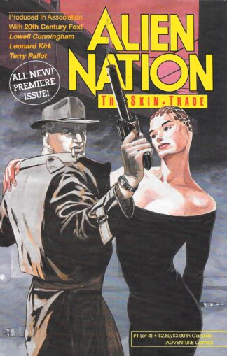 Alien Nation The Skin Trade #001